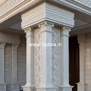 Heritage Pillar Designs That Add Character PD-14978