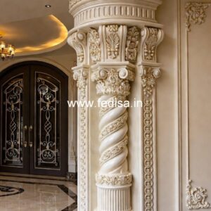 Smooth Finish Pillars for Modern Homes PD-15001