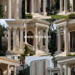 Pin Worthy Pillar Designs You?ll Love PD-15005