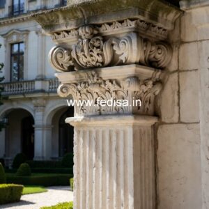 Trending Pillar Ideas for Dream Homes PD-15006