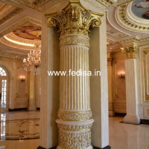 Pinterest Approved Pillar Designs PD-15008