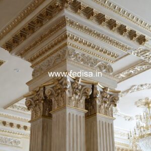 Stunning Pillar Ideas That Elevate Interiors PD-15014