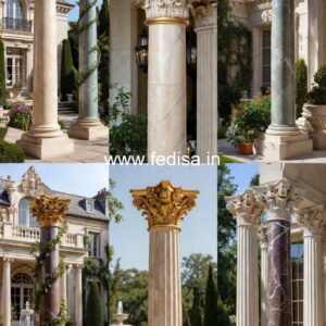 Beautiful Pillar Inspiration for Your Home PD-15025