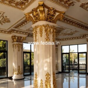 Creative pillar styles that wow PD-15046