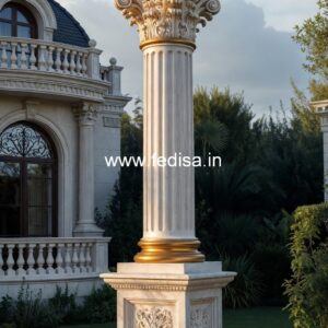 Modern columns for luxury homes PD-15056
