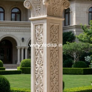 Trendy pillar decor ideas PD-15067