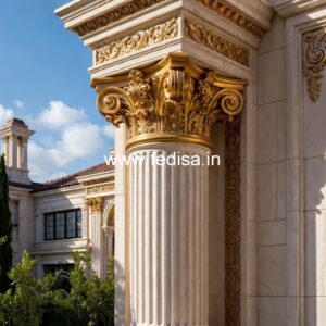 Modern luxury column looks PD-15071