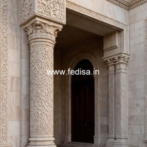 Pillar aesthetics for dream homes PD-15072
