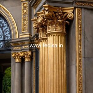 Premium pillar aesthetics PD-15084