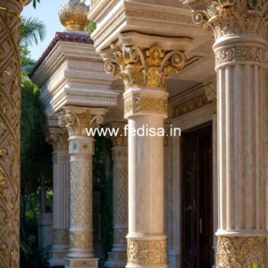 Luxury home pillars PD-15088