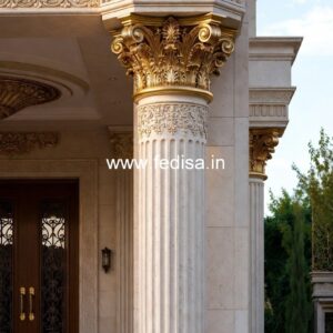 Eye-catching pillar styles PD-15094