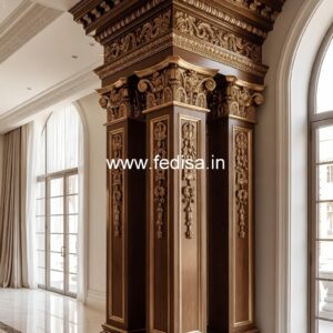 Pillar upgrades for homes PD-15098