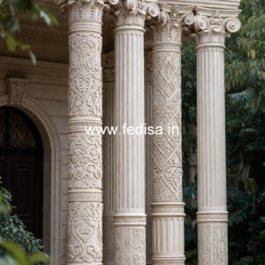 Stylish home columns PD-15104