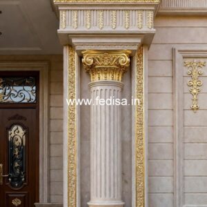 Luxury Column Design Ideas for Modern Homes PD-15113