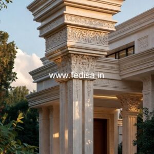 Contemporary Column Design Styles PD-15122