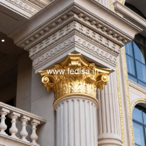 Column Design Ideas for Hotel Interiors PD-15140