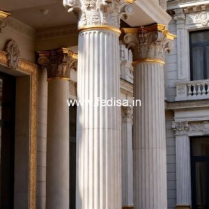 Classic Greek Column Design Ideas PD-15148