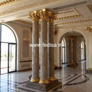 Royal Style Column Design Inspiration PD-15152