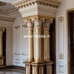 Vintage Column Design Ideas PD-15162