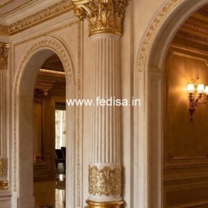 Column Design for Luxury Architecture PD-15163