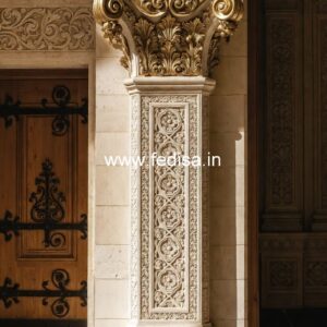 Classic Style Pillar Design PD-15167