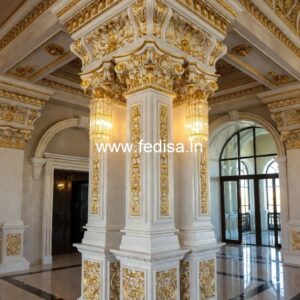 Designer Pillar Ideas for Home Decor PD-15172