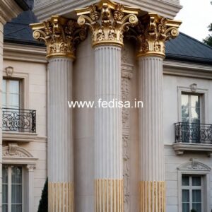 Modern Column Design for Commercial Spaces PD-15181