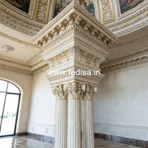 Luxury Interior Pillar Design PD-15199