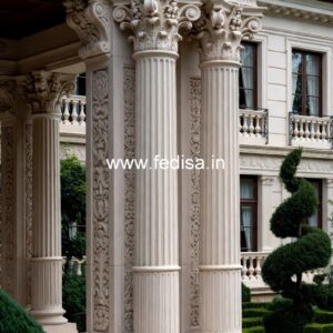 Stylish Wooden Pillar Ideas PD-15202