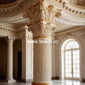 Premium Exterior Pillar Design PD-15205