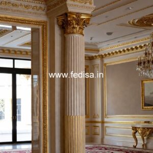 Unique Column Design Ideas for Interior Designers PD-15219
