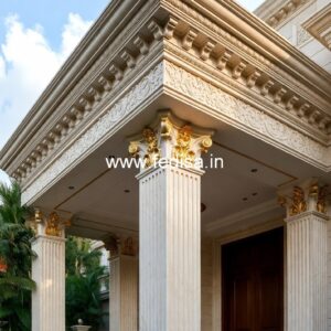 Artistic Column Design Inspiration PD-15224