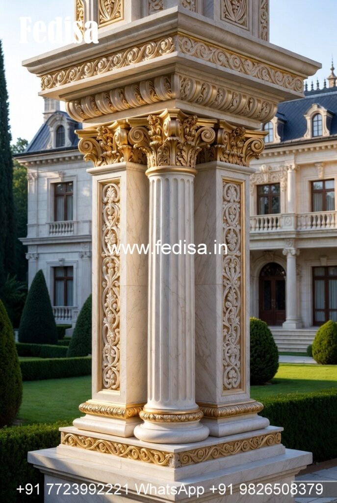 Custom Column Design Ideas PD-15231 - Fedisa