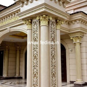 Fancy Interior Column Design PD-15232
