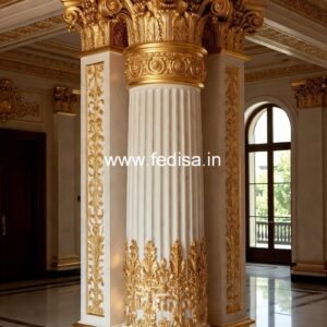 Modern Decorative Column Ideas PD-15234