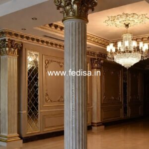 Pillar Design for Home Entrance PD-15239