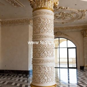 Premium Column Design for Home Interiors PD-15244
