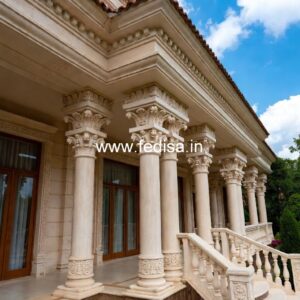 Modern Column Design for Elegant Homes PD-15247