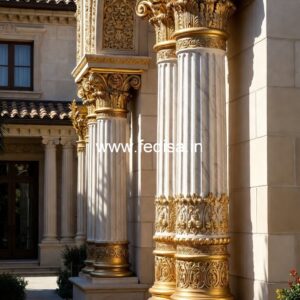 Interior Column Design for Stylish Homes PD-15250