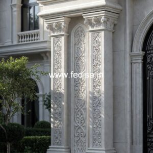 Elegant Pillar Design for Living Spaces PD-15255