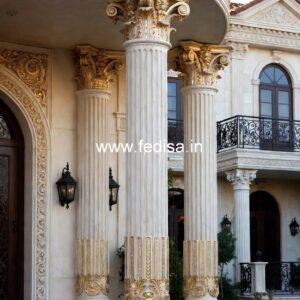 High-End Pillar Design for Interiors PD-15269