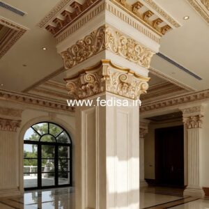 Modern Column Design for Elegant Interiors PD-15283