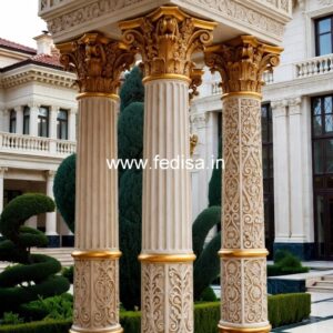 Stylish Decorative Pillar Design PD-15295