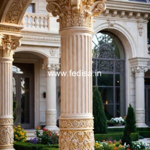 Modern Luxury Column Design PD-15307