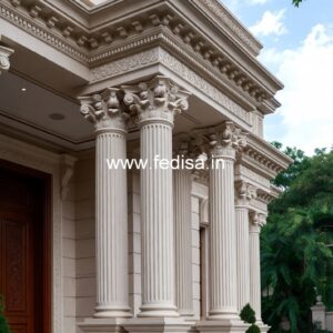 Best Column Design for Home Decoration PD-15314