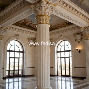 Stylish Interior Column Design Inspiration PD-15329