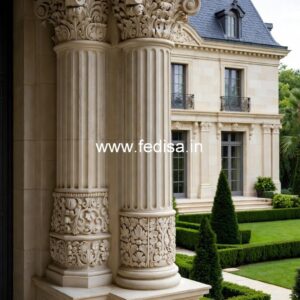 Premium Pillar Design for Modern Houses PD-15331