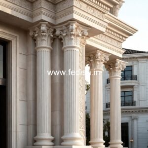 Modern Column Design for Hall Area PD-15347