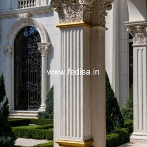 Premium Interior Column Design PD-15348