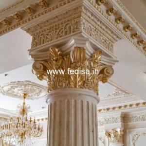 Premium Column Design for Entryway PD-15359